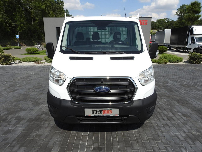 Ford TRANSIT WYWROTKA TEMPOMAT KLIMATYZACJA BLIŹNIACZE KOŁA 170KM [ - Малотоннажный самосвал: фото 5 Ford TRANSIT WYWROTKA TEMPOMAT KLIMATYZACJA BLIŹNIACZE KOŁA 170KM [ - Малотоннажный самосвал: фото 5