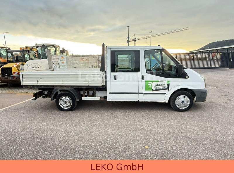 Ford Transit Doppelkabine - Малотоннажный бортовой грузовик: фото 5 Ford Transit Doppelkabine - Малотоннажный бортовой грузовик: фото 5