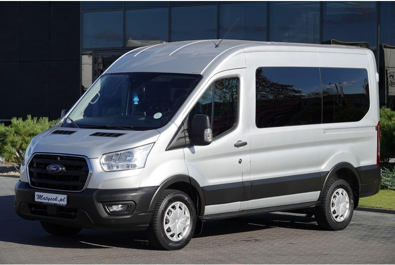 Ford Transit - Микроавтобус, Пассажирский фургон: фото 3 Ford Transit - Микроавтобус, Пассажирский фургон: фото 3