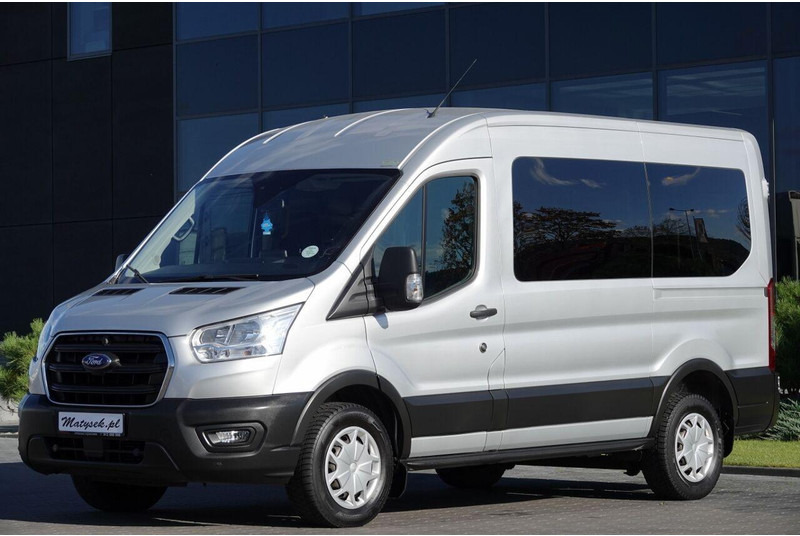 Ford Transit - Микроавтобус, Пассажирский фургон: фото 4 Ford Transit - Микроавтобус, Пассажирский фургон: фото 4