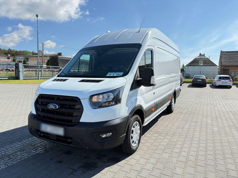 Ford Transit Jumbo L4H3 Maxi Max Long Salon PL, Jeden Właściciel - Малотоннажный фургон: фото 1 Ford Transit Jumbo L4H3 Maxi Max Long Salon PL, Jeden Właściciel - Малотоннажный фургон: фото 1