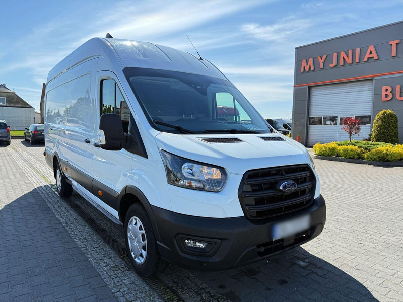 Ford Transit Jumbo L4H3 Maxi Max Long Salon PL, Jeden Właściciel - Малотоннажный фургон: фото 5 Ford Transit Jumbo L4H3 Maxi Max Long Salon PL, Jeden Właściciel - Малотоннажный фургон: фото 5