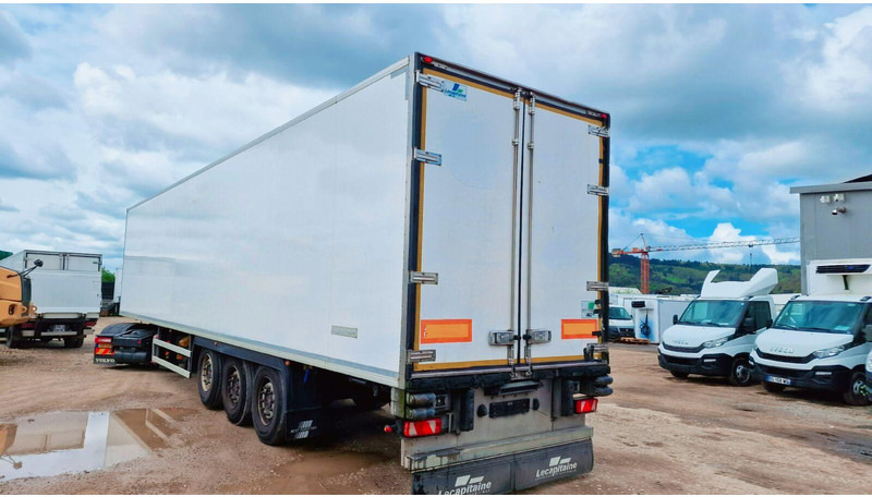 Fruehauf FST 4 FC - Полуприцеп-рефрижератор: фото 3 Fruehauf FST 4 FC - Полуприцеп-рефрижератор: фото 3