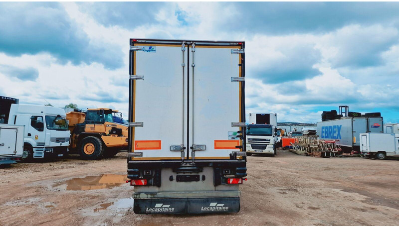 Fruehauf FST 4 FC - Полуприцеп-рефрижератор: фото 4 Fruehauf FST 4 FC - Полуприцеп-рефрижератор: фото 4