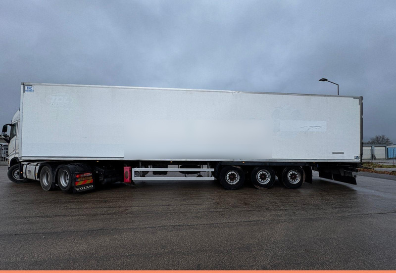 Fruehauf FST 4 FC - Полуприцеп-рефрижератор: фото 2 Fruehauf FST 4 FC - Полуприцеп-рефрижератор: фото 2