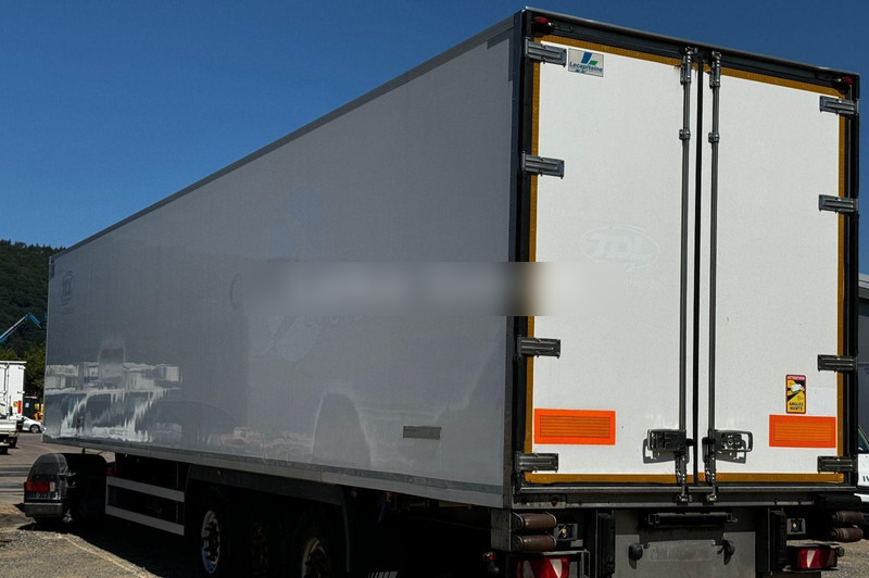 Fruehauf FST 4 FC - Полуприцеп-рефрижератор: фото 3 Fruehauf FST 4 FC - Полуприцеп-рефрижератор: фото 3