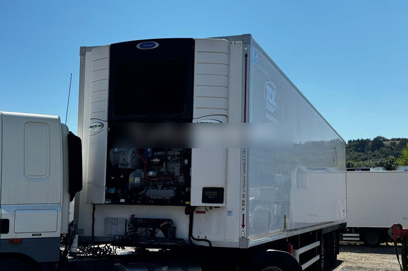 Fruehauf FST 4 FC - Полуприцеп-рефрижератор: фото 1 Fruehauf FST 4 FC - Полуприцеп-рефрижератор: фото 1