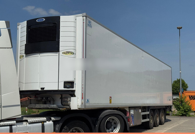 Fruehauf FST4FC - Полуприцеп-рефрижератор: фото 1 Fruehauf FST4FC - Полуприцеп-рефрижератор: фото 1