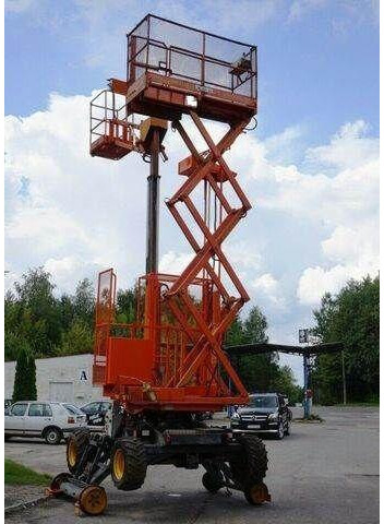 Ножничный подъемник Geismar LAMA Rail Road Platform Schienen TWO WAY: фото 11 Ножничный подъемник Geismar LAMA Rail Road Platform Schienen TWO WAY: фото 11