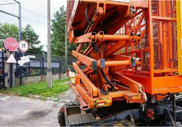 Ножничный подъемник Geismar LAMA Rail Road Platform Schienen TWO WAY: фото 15 Ножничный подъемник Geismar LAMA Rail Road Platform Schienen TWO WAY: фото 15