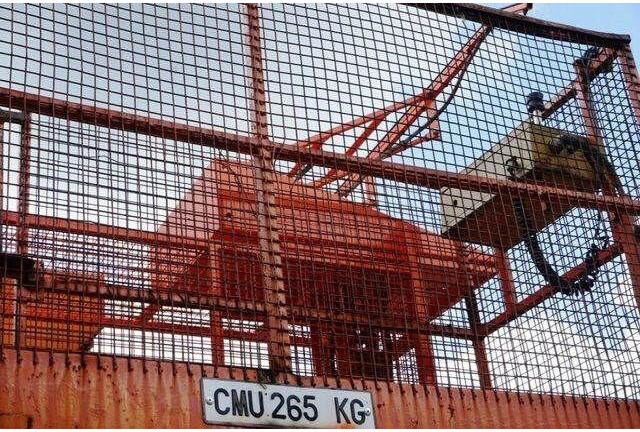 Ножничный подъемник Geismar LAMA Rail Road Platform Schienen TWO WAY: фото 16 Ножничный подъемник Geismar LAMA Rail Road Platform Schienen TWO WAY: фото 16