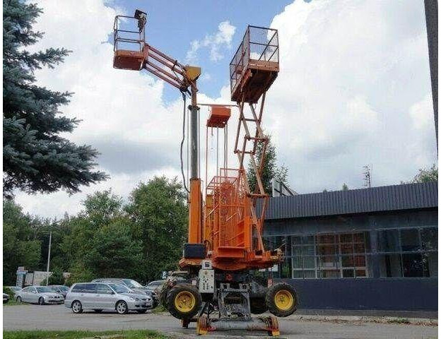 Ножничный подъемник Geismar LAMA Rail Road Platform Schienen TWO WAY: фото 8 Ножничный подъемник Geismar LAMA Rail Road Platform Schienen TWO WAY: фото 8