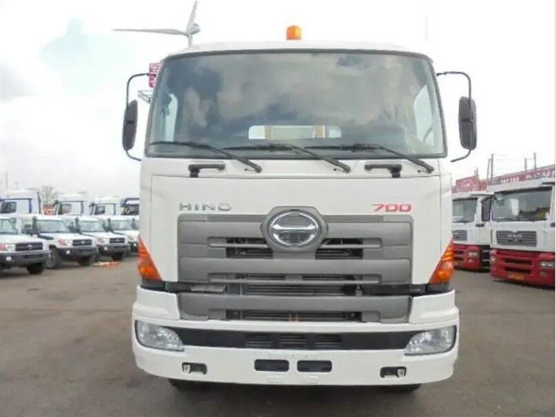 Hino 700 3441 6X4 Emelőkosaras 22,8m - Грузовик, Автоманипулятор: фото 4 Hino 700 3441 6X4 Emelőkosaras 22,8m - Грузовик, Автоманипулятор: фото 4