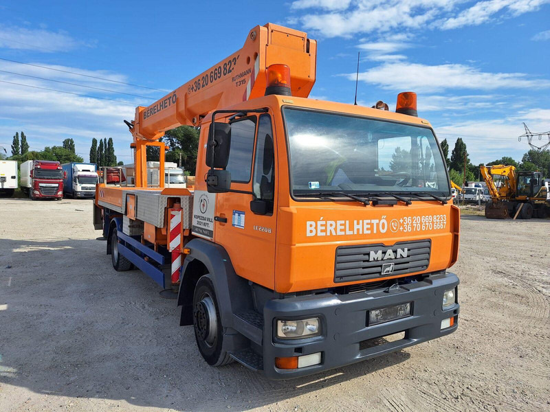 MAN 18.264 - Ruthmann Lifting Basket 34m - Грузовик, Автоманипулятор: фото 3 MAN 18.264 - Ruthmann Lifting Basket 34m - Грузовик, Автоманипулятор: фото 3
