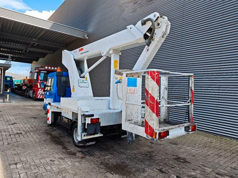 MULTICAR Champion M26 - Lifting basket truck - Грузовик, Автоманипулятор: фото 4 MULTICAR Champion M26 - Lifting basket truck - Грузовик, Автоманипулятор: фото 4