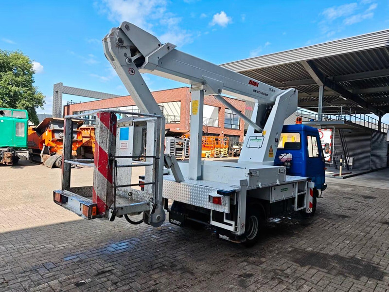 MULTICAR Champion M26 - Lifting basket truck - Грузовик, Автоманипулятор: фото 3 MULTICAR Champion M26 - Lifting basket truck - Грузовик, Автоманипулятор: фото 3