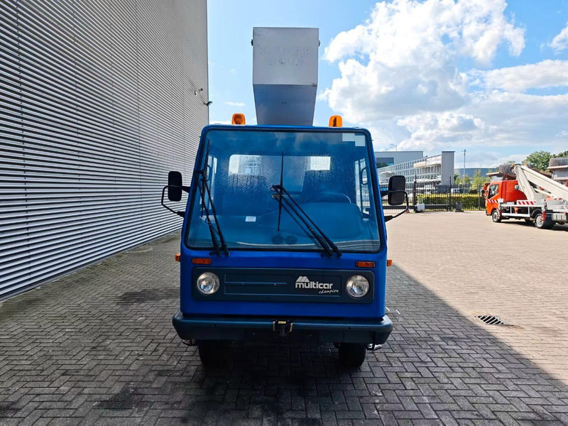 MULTICAR Champion M26 - Lifting basket truck - Грузовик, Автоманипулятор: фото 5 MULTICAR Champion M26 - Lifting basket truck - Грузовик, Автоманипулятор: фото 5