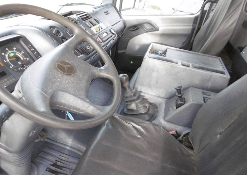 Грузовик, Автоманипулятор Mercedes-Benz Atego 1318 Nacelle - Lifting basket truck: фото 9 Грузовик, Автоманипулятор Mercedes-Benz Atego 1318 Nacelle - Lifting basket truck: фото 9