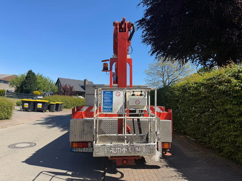 Mercedes-Benz Atego 815 - Lifting basket truck в лизинг Mercedes-Benz Atego 815 - Lifting basket truck: фото 6 Mercedes-Benz Atego 815 - Lifting basket truck в лизинг Mercedes-Benz Atego 815 - Lifting basket truck: фото 6