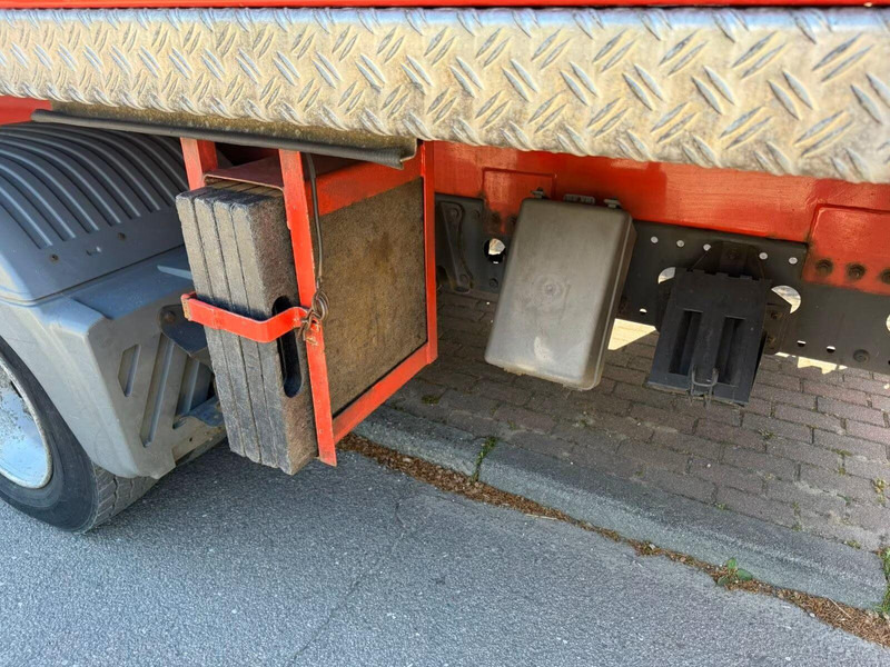 Mercedes-Benz Atego 815 - Lifting basket truck в лизинг Mercedes-Benz Atego 815 - Lifting basket truck: фото 11 Mercedes-Benz Atego 815 - Lifting basket truck в лизинг Mercedes-Benz Atego 815 - Lifting basket truck: фото 11