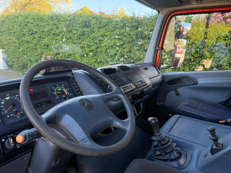 Mercedes-Benz Atego 815 - Lifting basket truck в лизинг Mercedes-Benz Atego 815 - Lifting basket truck: фото 12 Mercedes-Benz Atego 815 - Lifting basket truck в лизинг Mercedes-Benz Atego 815 - Lifting basket truck: фото 12