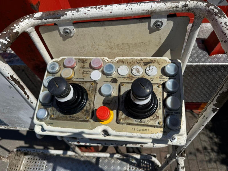 Mercedes-Benz Atego 815 - Lifting basket truck в лизинг Mercedes-Benz Atego 815 - Lifting basket truck: фото 8 Mercedes-Benz Atego 815 - Lifting basket truck в лизинг Mercedes-Benz Atego 815 - Lifting basket truck: фото 8