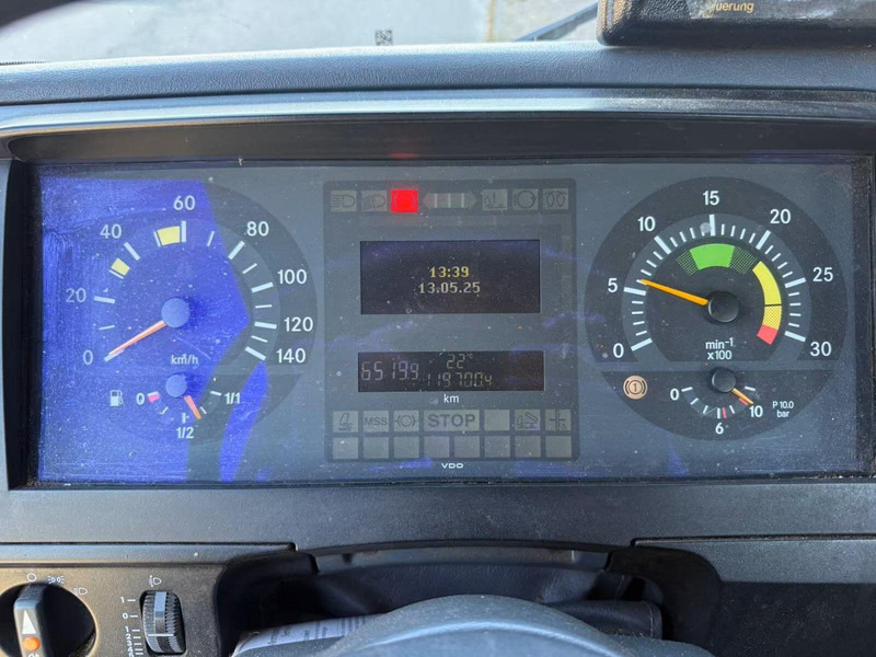 Mercedes-Benz Atego 815 - Lifting basket truck в лизинг Mercedes-Benz Atego 815 - Lifting basket truck: фото 13 Mercedes-Benz Atego 815 - Lifting basket truck в лизинг Mercedes-Benz Atego 815 - Lifting basket truck: фото 13