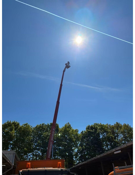 Mercedes-Benz Atego 815 - Lifting basket truck в лизинг Mercedes-Benz Atego 815 - Lifting basket truck: фото 7 Mercedes-Benz Atego 815 - Lifting basket truck в лизинг Mercedes-Benz Atego 815 - Lifting basket truck: фото 7