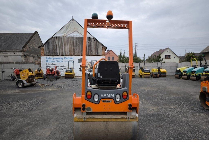 Hamm HD 12 VV - Каток: фото 2 Hamm HD 12 VV - Каток: фото 2