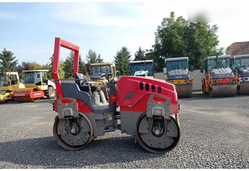 Hamm HD 14 Road roller - Каток: фото 4 Hamm HD 14 Road roller - Каток: фото 4