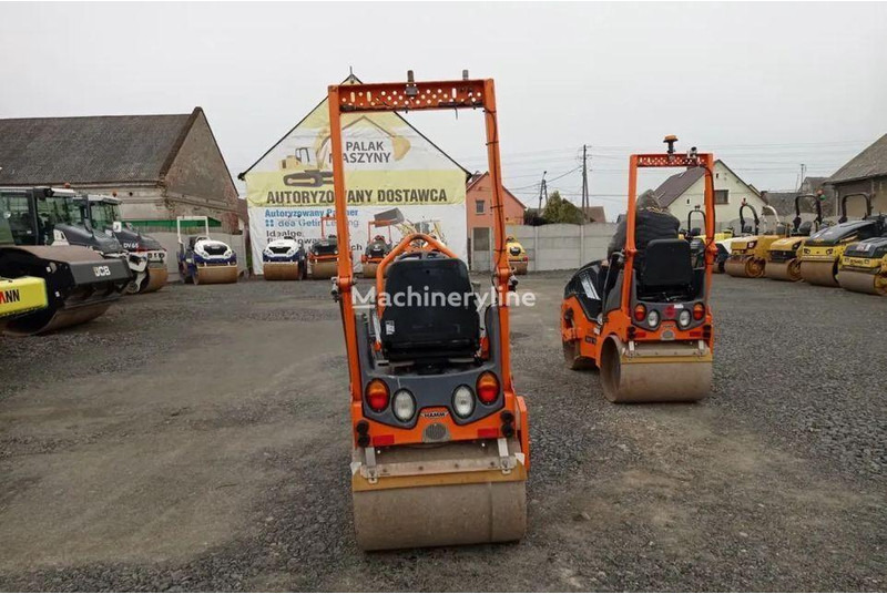 Hamm HD 8 VV - Каток: фото 5 Hamm HD 8 VV - Каток: фото 5