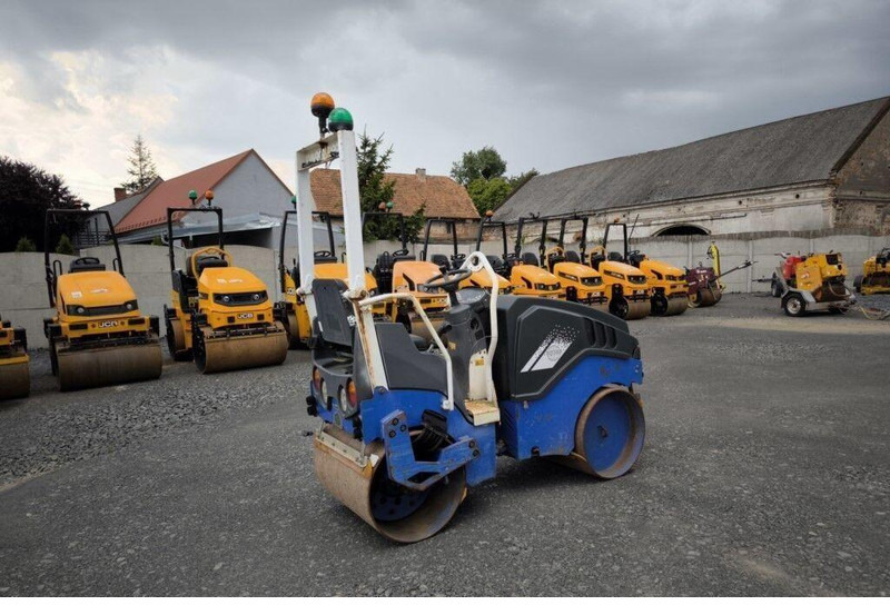 Hamm HD 8 VV - Mini road roller - Каток: фото 5 Hamm HD 8 VV - Mini road roller - Каток: фото 5