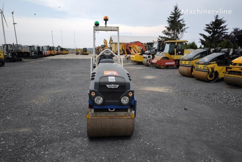 Hamm HD 8 VV - Mini road roller - Каток: фото 2 Hamm HD 8 VV - Mini road roller - Каток: фото 2