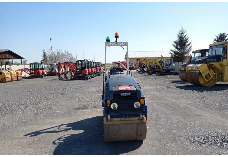 Hamm HD 8 VV Road roller - Каток: фото 5 Hamm HD 8 VV Road roller - Каток: фото 5