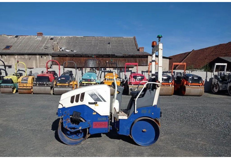 Hamm HD 8 VV Road roller - Каток: фото 2 Hamm HD 8 VV Road roller - Каток: фото 2