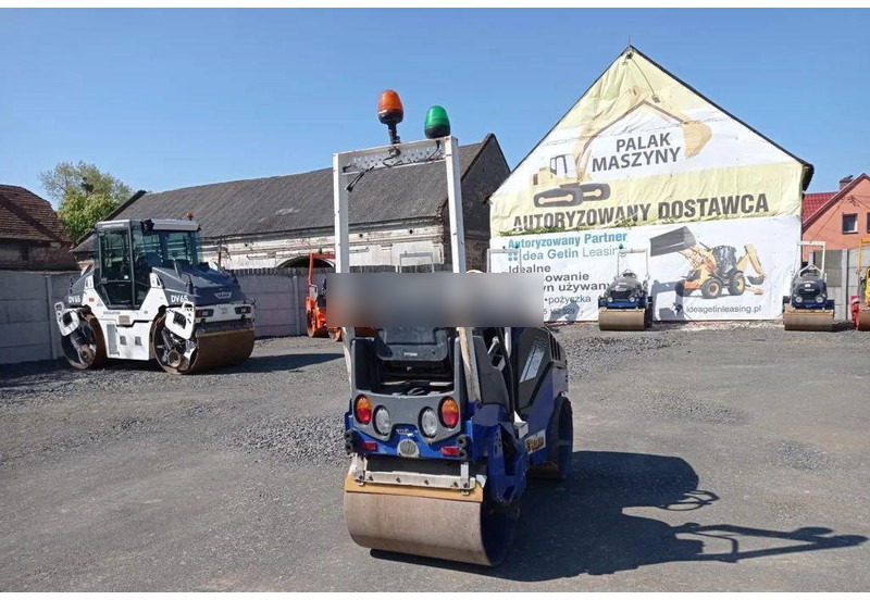 Hamm HD 8 VV Road roller - Каток: фото 3 Hamm HD 8 VV Road roller - Каток: фото 3