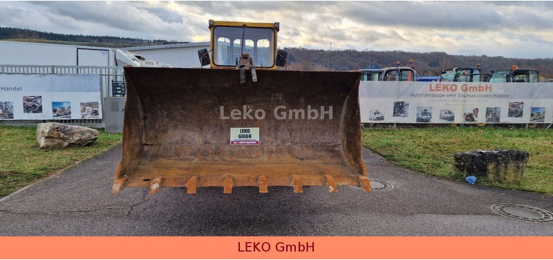 Hanomag MF 55-C - Колёсный погрузчик: фото 2 Hanomag MF 55-C - Колёсный погрузчик: фото 2