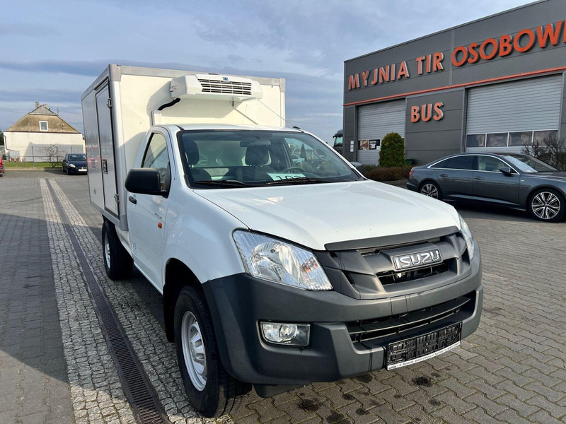 Isuzu Satellite 4X4 Kontener Chłodnia/Mroźnia + 230V ThermoKing - Малотоннажный рефрижератор: фото 4 Isuzu Satellite 4X4 Kontener Chłodnia/Mroźnia + 230V ThermoKing - Малотоннажный рефрижератор: фото 4