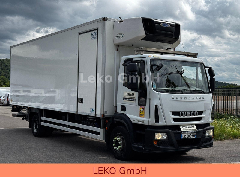 Iveco 160 E 21 - Рефрижератор: фото 1 Iveco 160 E 21 - Рефрижератор: фото 1