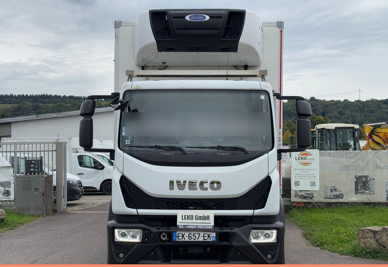 Iveco 190.28 Mit Carrier Sp 1150Mt - Рефрижератор: фото 2 Iveco 190.28 Mit Carrier Sp 1150Mt - Рефрижератор: фото 2