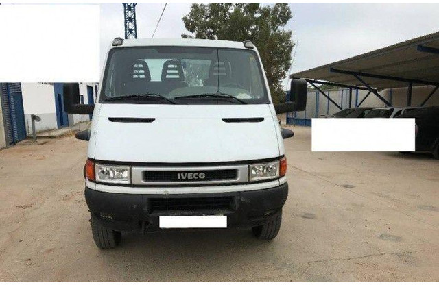 Iveco 65C15 - Крюковой мультилифт: фото 2 Iveco 65C15 - Крюковой мультилифт: фото 2