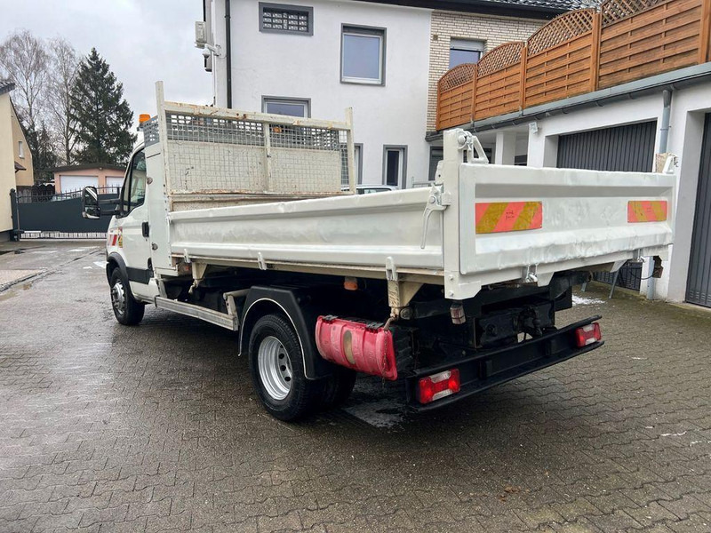 Iveco 70C17 3 way tipper - Самосвал: фото 3 Iveco 70C17 3 way tipper - Самосвал: фото 3