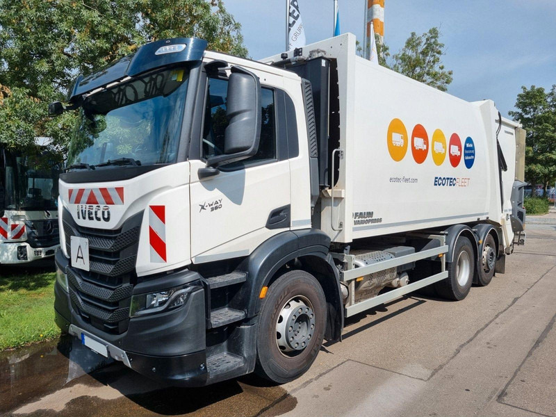 Iveco AD280X36Y 6x2 Garbage truck FAUN Variopress 524 - Мусоровоз: фото 2 Iveco AD280X36Y 6x2 Garbage truck FAUN Variopress 524 - Мусоровоз: фото 2