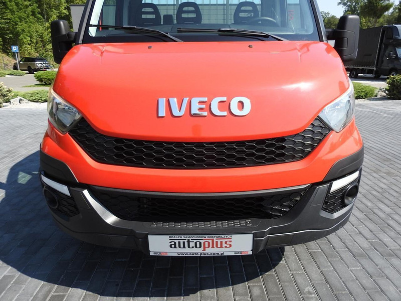 Малотоннажный самосвал Iveco DAILY 35C13 WYWROTKA TEMPOMAT KLIMATYZACJA BLIŹNIACZE KOŁA  130K: фото 14 Малотоннажный самосвал Iveco DAILY 35C13 WYWROTKA TEMPOMAT KLIMATYZACJA BLIŹNIACZE KOŁA  130K: фото 14