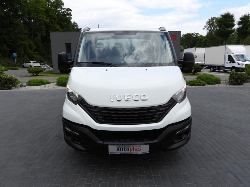 Iveco DAILY 35C16 WYWROTKA TEMPOMAT BLIŹNIACZE KOŁA KLIMATYZACJA 160K - Малотоннажный самосвал: фото 5 Iveco DAILY 35C16 WYWROTKA TEMPOMAT BLIŹNIACZE KOŁA KLIMATYZACJA 160K - Малотоннажный самосвал: фото 5