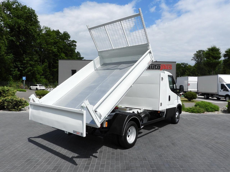 Iveco DAILY 35C16 WYWROTKA TEMPOMAT BLIŹNIACZE KOŁA KLIMATYZACJA 160K - Малотоннажный самосвал: фото 3 Iveco DAILY 35C16 WYWROTKA TEMPOMAT BLIŹNIACZE KOŁA KLIMATYZACJA 160K - Малотоннажный самосвал: фото 3