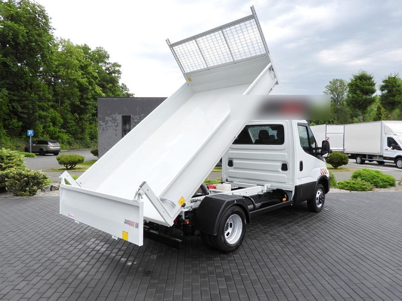 Iveco DAILY 35C21 WYWROTKA TEMPOMAT NAWIGACJA LEDY PNEUMATYKA AUTOMAT - Малотоннажный самосвал: фото 3 Iveco DAILY 35C21 WYWROTKA TEMPOMAT NAWIGACJA LEDY PNEUMATYKA AUTOMAT - Малотоннажный самосвал: фото 3