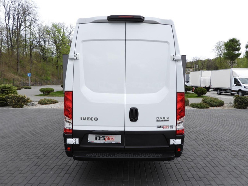 Малотоннажный рефрижератор Iveco DAILY 35S14 FURGON CHŁODNIA  0*C ZASILANIE 230V TEMPOMAT AUTOMAT: фото 11
