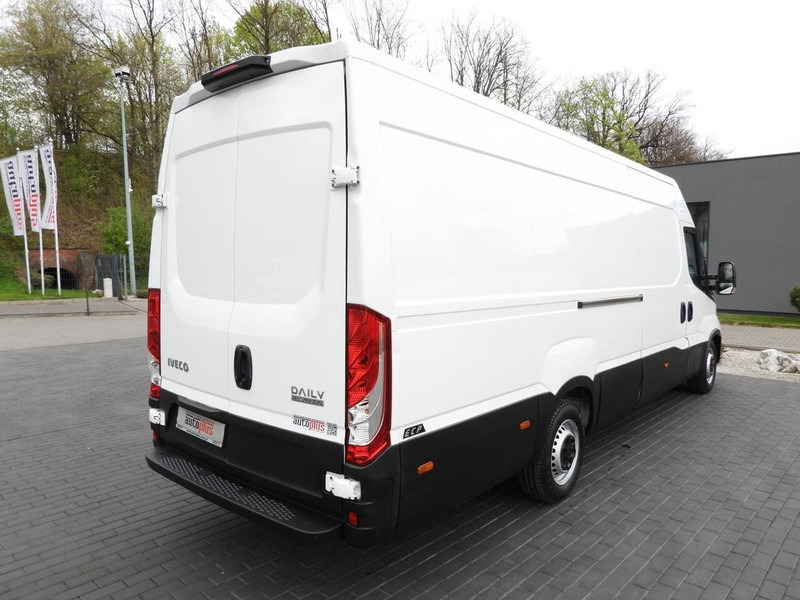 Малотоннажный рефрижератор Iveco DAILY 35S14 FURGON CHŁODNIA  0*C ZASILANIE 230V TEMPOMAT AUTOMAT: фото 14
