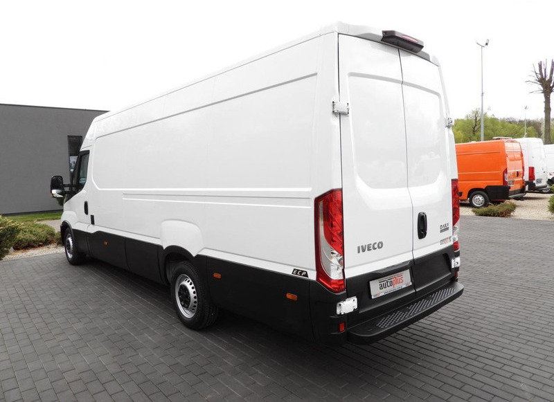 Малотоннажный рефрижератор Iveco DAILY 35S14 FURGON CHŁODNIA  0*C ZASILANIE 230V TEMPOMAT AUTOMAT: фото 10